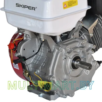 Бензиновый двигатель Skiper N188F(K) картинка 3